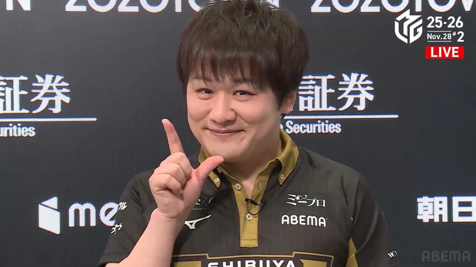 【11/28 Mリーグ2025-26 第2試合結果】麻雀chは南場にアガリを重ねた多井隆晴、LIVEchは東1局の6000オールで抜け出しその後も局消化を重ねた高宮まりがトップ獲得！麻雀格闘倶楽部が再び首位浮上！