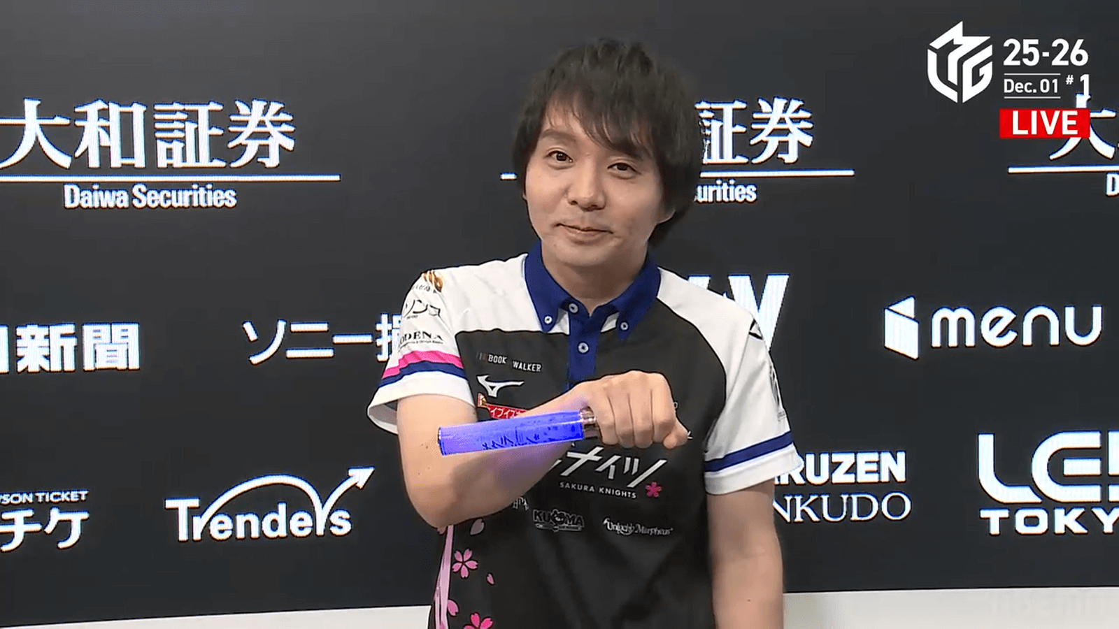 【12/1 Mリーグ2025-26 第1試合結果】至極の読みと圧倒的な手牌構想力！南3局でチャンタ・三色の鮮やかな跳満を決めた堀慎吾がオーラスの親番では他家の降りを見切ってノーテン宣言でトップを獲得！