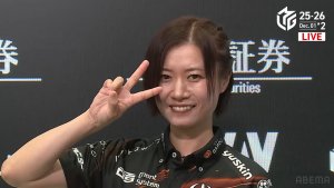 【12/1 Mリーグ2025-26 第2試合結果】強気の押しで相手の間合いに踏み込む一撃!東4局に倍満を決めた茅森早香が積極的なゲームメイクでトップ獲得!フェニックスがチーム順位5位に浮上!