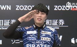 【12/2 Mリーグ2025-26 第2試合結果】高打点連発の荒波を乗り越え仲林圭がパイレーツにトップを持ち帰る!3位以下のチームはすべてマイナスポイントに、今後の更なる激戦に注目!