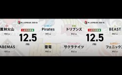 二階堂亜樹 VS 松本吉弘 VS 本田朋広 VS 仲林圭 鈴木たろう VS 阿久津翔太 VS 醍醐大 VS 中田花奈! 鈴木たろうの今季初勝利なるか!?【Mリーグ2025-26 12/5 レギュラー48日目 第1試合メンバー】