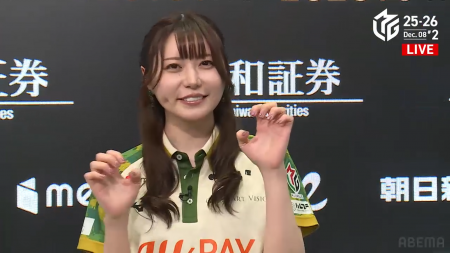 【12/8 Mリーグ2025-26 第2試合結果】卓上に轟く黄金の3面張リーチ！東4局に跳満を決めた東城りおが僅差のオーラス制してトップ獲得！