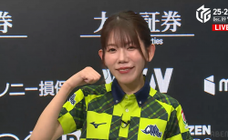 【12/9 Mリーグ2025-26 第1試合結果】開局から大進撃の浅見真紀が大トップを獲得!松本吉弘は驚異の三倍満テンパイをいれるも悔しい4着!