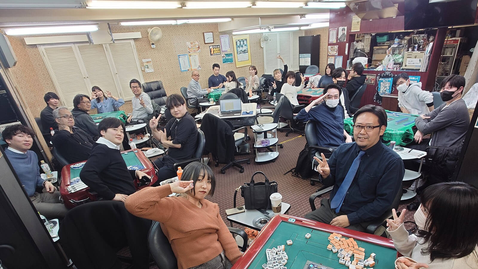 最高位戦の神尾美智子、協会のはじめが加点を重ねて2位、3位に浮上!第11節出場選手のコメントも掲載!/ 第9期麻雀王国杯・朱雀リーグ 第11節 結果