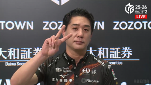 【12/15 Mリーグ2025-26 第2試合結果】醍醐大が安定感のある立ち回りで僅差につけるとオーラスに鮮やかな跳満ツモを決めて逆転トップで同日連勝!