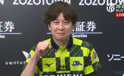 【12/22 Mリーグ2025-26 第1試合結果】突き抜ける6000オールで逆境を跳ね返す！園田賢は南1局の親番で跳満を決めるとダマテンを駆使したゲームメイクで11戦ぶりのトップ獲得！