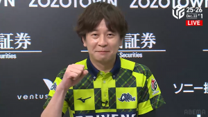 【12/22 Mリーグ2025-26 第1試合結果】突き抜ける6000オールで逆境を跳ね返す！園田賢は南1局の親番で跳満を決めるとダマテンを駆使したゲームメイクで11戦ぶりのトップ獲得！