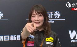 【12/22 Mリーグ2025-26 第2試合結果】幻惑の七対子は勝負を分ける大きな一撃！黒沢咲は東3局に工夫を凝らした七対子で満貫を決めるとリードを守り切りトップ獲得！