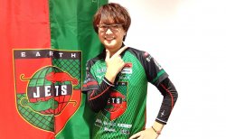 EARTH JETS・石井一馬「Mリーグのおかげで、応援文化に触れることができました」Mリーガー列伝（51）