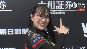 【12/23 Mリーグ2025-26 第2試合結果】息詰まるオーラスのドラを巡る攻防！逢川恵夢が競り合いを制してEARTH JETSが大幅加点！