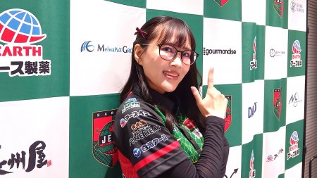 永世女流雀王、EARTH JETS・逢川恵夢「対局前日には納豆ごはんを食べています」Mリーガー列伝（53）
