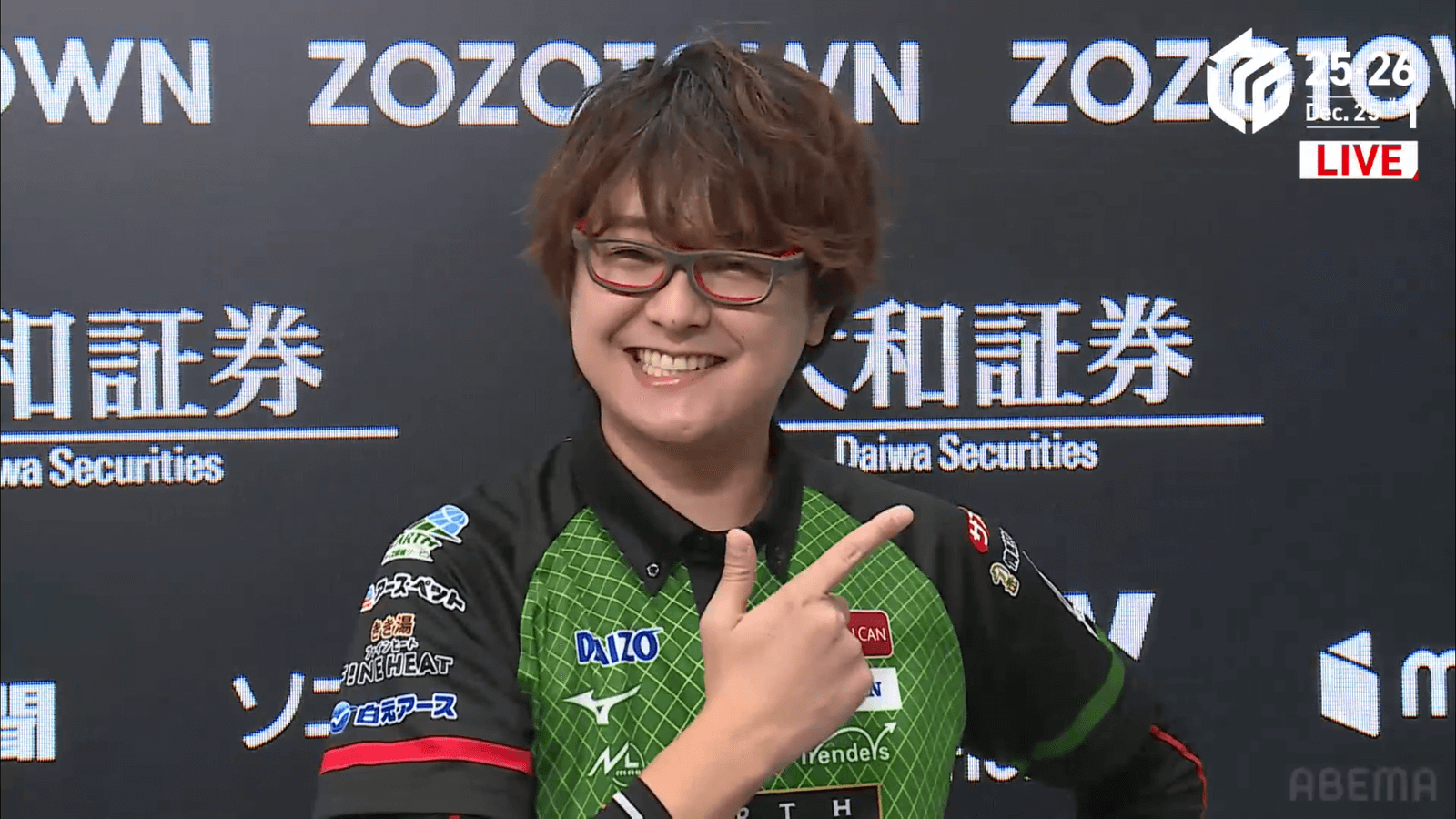 【12/25 Mリーグ2025-26 第1試合結果】麻雀chは効果的なアガリを重ねた石井一馬がモンダ民にトップをプレゼント！LIVEchは竹内元太が親の跳満2発で鮮やかな大逆転トップ！