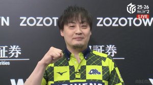 【12/26 Mリーグ2025-26 第2試合結果】麻雀chは鈴木たろうがオーラスの逆転満貫ツモで今季17戦目で初勝利！LIVEchは阿久津翔太がトップでサクラナイツが同日連勝達成！