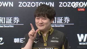 【1/6 Mリーグ2025-26 第2試合結果】痺れるオーラスの攻防！僅差の競り合いを制して多井隆晴がトップ獲得！渋谷ABEMASが6位に順位を上げる！