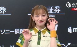 【1/8 Mリーグ2025-26 第1試合結果】麻雀chは東1局に親の満貫で好スタートを決めた中田花奈が固い守りでトップを獲得！LIVEchは東3局で高目一発ツモで6000オールを決めた内川幸太郎がトップ獲得！