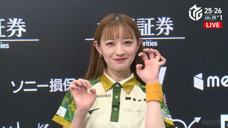 【1/8 Mリーグ2025-26 第1試合結果】麻雀chは東1局に親の満貫で好スタートを決めた中田花奈が固い守りでトップを獲得！LIVEchは東3局で高目一発ツモで6000オールを決めた内川幸太郎がトップ獲得！