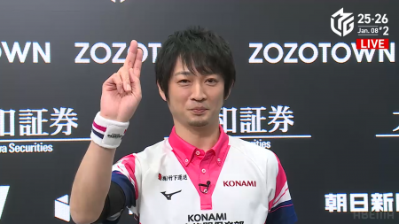 【1/8 Mリーグ2025-26 第2試合結果】麻雀chは南3局にドラ単騎待ち七対子で6000オールを決めた滝沢和典がトップ獲得！LIVEchは東1局3本場に華やかな三色で8000オールを決めた二階堂亜樹がトップ獲得！