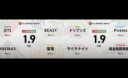 石井一馬 VS 松本吉弘 VS 本田朋広 VS 下石戟 浅見真紀 VS 阿久津翔太 VS 佐々木寿人 VS 瑞原明奈！ 浮上を目指すPiratesからは瑞原明奈が出場！【Mリーグ2025-26 1/9 レギュラー64日目 第1試合メンバー】