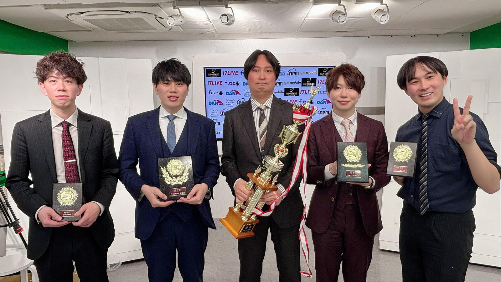 万全の立ち回りで完勝！西村雄一郎が初の雀王戴冠！1月8日には天鳳位も獲得！／第24期雀王決定戦