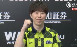 【1/13 Mリーグ2025-26 第2試合結果】東2局の親番で大連荘を重ねた渡辺太が6万点オーバーの大トップ!ドリブンズは同日連勝で大きく加点し6位に浮上!