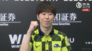 【1/13 Mリーグ2025-26 第2試合結果】東2局の親番で大連荘を重ねた渡辺太が6万点オーバーの大トップ!ドリブンズは同日連勝で大きく加点し6位に浮上!