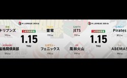 浅見真紀 VS 伊達朱里紗 VS 竹内元太 VS 黒沢咲 逢川恵夢 VS 二階堂亜樹 VS 日向藍子 VS 仲林圭！ 浮上を目指すJETS、Piratesの直接対決！【Mリーグ2025-26 1/15 レギュラー67日目 第1試合メンバー】