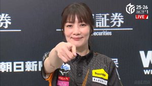 【1/15 Mリーグ2025-26 第1試合結果】麻雀chは大物手連発の黒沢咲が大トップ、雷電はチーム3連勝！麻雀2chは南場の猛攻で勝負を決めた二階堂亜樹が大トップ！