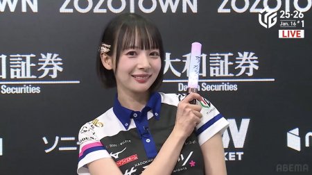 【1/16 Mリーグ2025-26 第1試合結果】麻雀chは効果的な6000オールを決めた岡田紗佳、麻雀2chは勝負所の12000を決めた瀬戸熊直樹がトップ獲得！