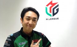 EARTH JETS・三浦智博「すべては〝好き〟が原点」Mリーガー列伝（54）