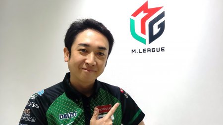 EARTH JETS・三浦智博「すべては〝好き〟が原点」Mリーガー列伝（54）