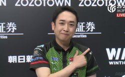 【1/20 Mリーグ2025-26 第2試合結果】熾烈な接戦を制した三浦智博が1500点差のトップをもぎ取る！EARTH JETSはようやく新年初勝利！