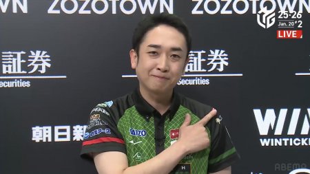 【1/20 Mリーグ2025-26 第2試合結果】熾烈な接戦を制した三浦智博が1500点差のトップをもぎ取る！EARTH JETSはようやく新年初勝利！