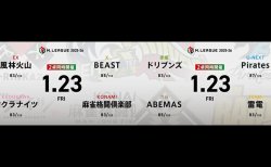 永井孝典 VS 渋川難波 VS 滝沢和典 VS 東城りお 鈴木たろう VS 多井隆晴 VS 黒沢咲 VS 仲林圭！セミファイナル進出に向けた各チームの熾烈な戦い！【Mリーグ2025-26 1/23 レギュラー72日目 第1試合メンバー】