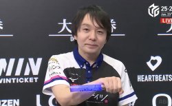 【1/23 Mリーグ2025-26 第2試合結果】麻雀chは着実にアガリを重ねた堀慎吾、麻雀2chは驚異のチンイツ三倍満を決めた渡辺太がトップ獲得!