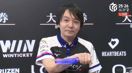 【1/23 Mリーグ2025-26 第2試合結果】麻雀chは着実にアガリを重ねた堀慎吾、麻雀2chは驚異のチンイツ三倍満を決めた渡辺太がトップ獲得！