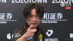 【1/26 Mリーグ2025-26 第1試合結果】アグレッシブな選択で盤面を掌握！東1,2局で連続して満貫を決めた萩原聖人が南2局の要所でもアガリを掴み取りトップ獲得！