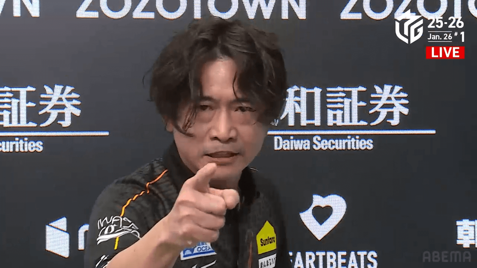 【1/26 Mリーグ2025-26 第1試合結果】アグレッシブな選択で盤面を掌握!東1,2局で連続して満貫を決めた萩原聖人が南2局の要所でもアガリを掴み取りトップ獲得!