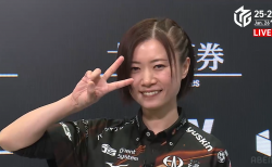 【1/26 Mリーグ2025-26 第2試合結果】今季初の女性対決!華やぐ卓上を貫く、峻烈な一閃!茅森早香は次々と高打点を決めてトップ獲得!