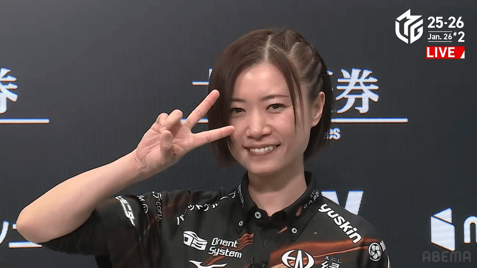 【1/26 Mリーグ2025-26 第2試合結果】今季初の女性対決！華やぐ卓上を貫く、峻烈な一閃！茅森早香は次々と高打点を決めてトップ獲得！