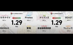 岡田紗佳 VS 松本吉弘 VS 本田朋広 VS 瑞原明奈 浅見真紀 VS 伊達朱里紗 VS 浅井堂岐 VS 中田花奈！浅井堂岐の復帰登板に注目！【Mリーグ2025-26 1/29 レギュラー75日目 第1試合メンバー】