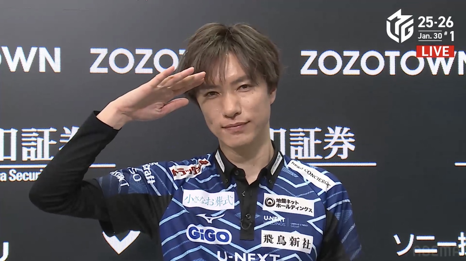 【1/30 Mリーグ2025-26 第1試合結果】麻雀chは鋭い攻勢を重ねた鈴木優が逆襲のトップ！麻雀2chは怒涛の構成を重ねた永井孝典が13勝目のトップ獲得！