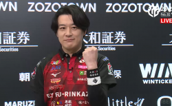 【2/2 Mリーグ2025-26 第1試合結果】そびえたつ堅牢な城壁！対局の要所を盤石に制した内川幸太郎が2度満貫のアガリでトップを獲得！風林火山が歴代最高スコア1154.5ポイントに到達！