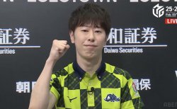 【2/3 Mリーグ2025-26 第2試合結果】大混戦のオーラス!渡辺太が見逃しからの嶺上開花で逆転トップ!ドリブンズが同日連勝達成!