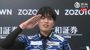 【2/9 Mリーグ2025-26 第1試合結果】差し込みも駆使する安定のバランス感覚！仲林圭は連続満貫でリードを得ると差し込みで局を消化してトップを獲得！