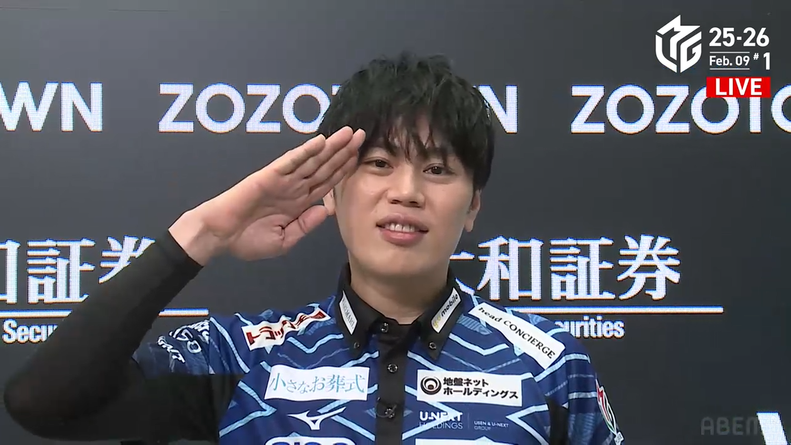 【2/9 Mリーグ2025-26 第1試合結果】差し込みも駆使する安定のバランス感覚！仲林圭は連続満貫でリードを得ると差し込みで局を消化してトップを獲得！