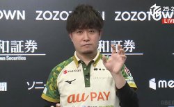 【2/10 Mリーグ2025-26 第1試合結果】各選手の思考が交錯するオーラス！的確な加点を重ねた下石戟がトップ獲得！園田賢はトップを守りに行く差し込み判断が無念の裏目に！