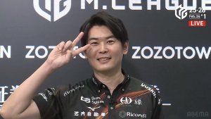 【2/24 Mリーグ2025-26 第1試合結果】点差が離れない痺れる1戦!竹内元太が接戦を制してトップをもぎ取る!