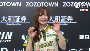 【2/26 Mリーグ2025-26 第1試合結果】8局のスピーディな半荘!オーラスに執念の押しを見せた東城りおがトップ獲得!二の矢が不発に終わったHIRO柴田は悔しい4着!