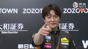 【2/27 Mリーグ2025-26 第1試合結果】全員聴牌の混戦を抜け出す値千金の6000オール!瀬戸熊直樹がトップでチーム雷電がセミファイナルに向けて大きく前進!