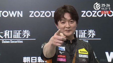 【2/27 Mリーグ2025-26 第1試合結果】全員聴牌の混戦を抜け出す値千金の6000オール！瀬戸熊直樹がトップでチーム雷電がセミファイナルに向けて大きく前進！